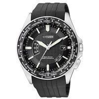 Watch Citizen Man Citizen Evolution 5 in Steel CB0021-06E - CB0021-06E